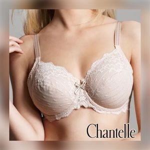 🌸 CHANTELLE || Rive Gauche Side Support Bra-